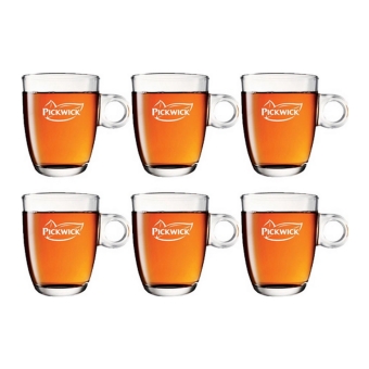  Pickwick - Tea glass 260ml - Set of 6