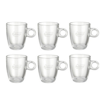  Pickwick - Tea glass 260ml - Set of 6