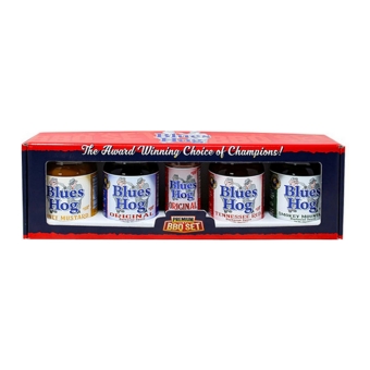 Blues Hog - Premium BBQ Gift Set