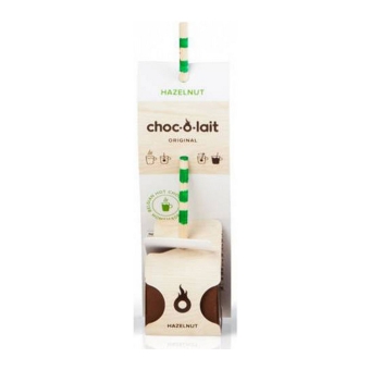 Choc-o-Lait - Hot Hazelnut Chocolate Stick - 24 pcs