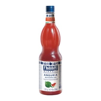 Fabbri - Mixybar Watermelon Syrup - 1ltr