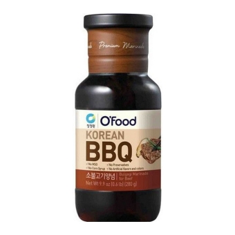 O'Food - Korean BBQ Bulgogi Marinade For Beef - 280g