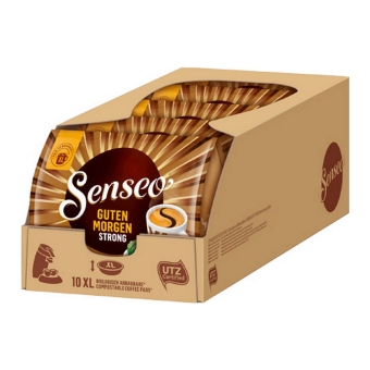 Senseo Guten Morgen XL Strong - 5x 10 pads