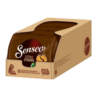 Senseo Extra Strong - 5x 16 pads
