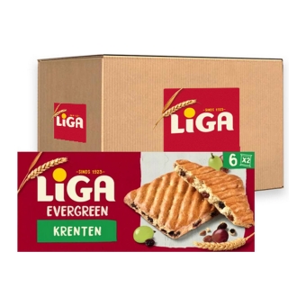 Liga - Evergreen Currants - 12x 225g