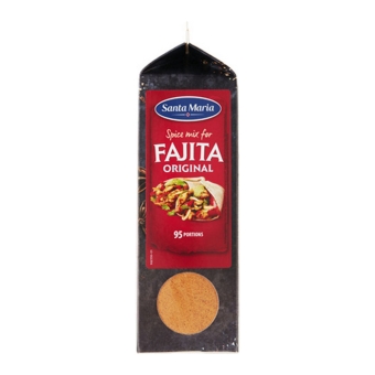 Santa Maria - Fajita Spice Mix - 532g