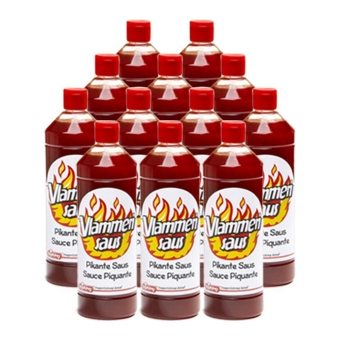 Topking - Flame Sauce - 12x 1tr