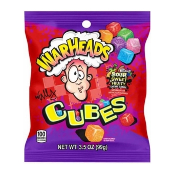 Look-O-Look - Fruity Bats Zak - 12x 135g