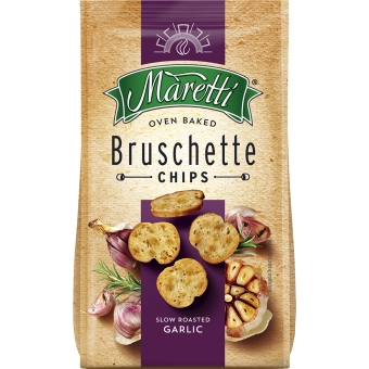 Maretti - Bruschetta Slow Roasted Garlic - 14 x 150 grams