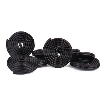 Haribo - Licorice wheels - 150 pcs