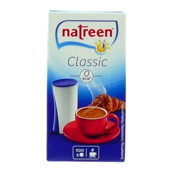 Natreen - Classic 0 Kcal Table Dispenser - 12x 500x