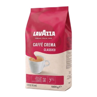 Lavazza - Crema Classico Bonen - 6x 1kg