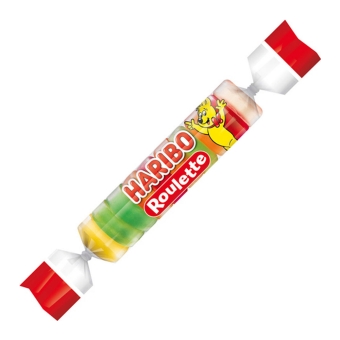 Haribo - Roulette - 50x 25g