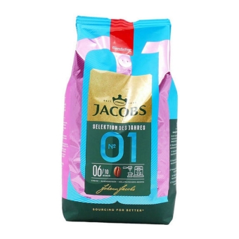 Jacobs - Selektion Des Jahres No. 01 Bonen - 4x 1kg
