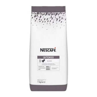 Nescafe - Intenso Whole Bean Coffee - 6x 1000g
