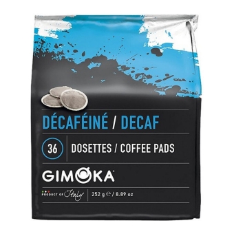 Gimoka - Decaf - 10x 36pads