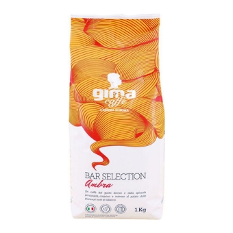 Gima - Caffe Bar Selection Ambra Bonen - 12x 1000g