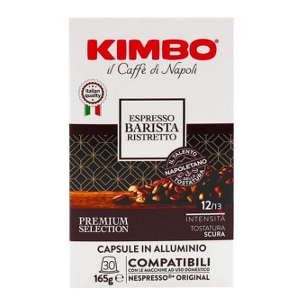 Kimbo - Espresso Barista Ristretto Ncc - 4x 30caps
