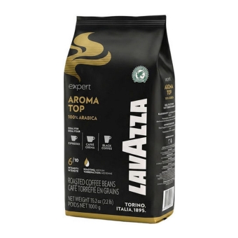 Lavazza - Expert Aroma Top Bonen - 6x 1000g
