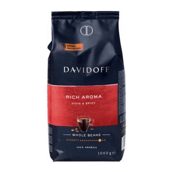 Davidoff - Rich Aroma Bonen - 8x 1000g