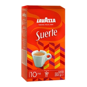 Lavazza - Suerte Carton - 20x 250g