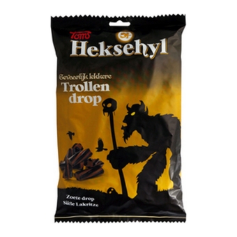 Heksehyl - Trollendrop - 6 x 1 kg