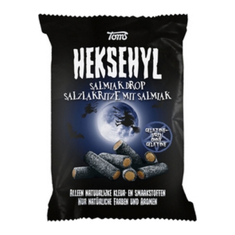 Heksehyl - Salmiak - 16 x 300 gram