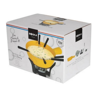 Boska - Fondue Set Super Cheesy - 1,3 L (85-35-12)