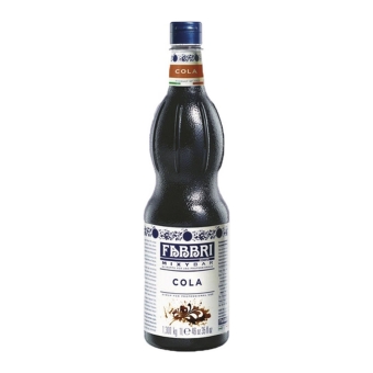 Fabbri - Mixybar Cola Syrup - 1ltr