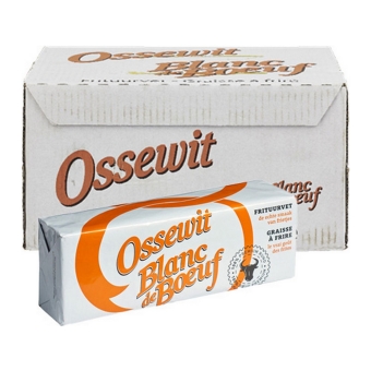 Ossewit - Frying Fat - 4x 2,5kg