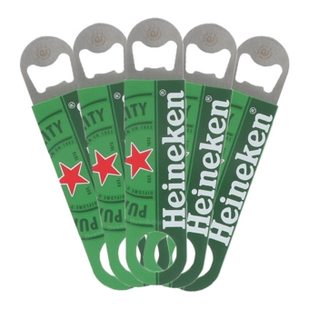 Heineken - Barblade / Bottle Opener - 5 pcs.