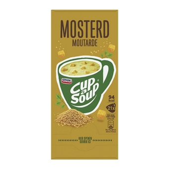 Cup-a-Soup - Mustard - 21x 175ml