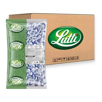 Lutti - Mint - 12x 1kg