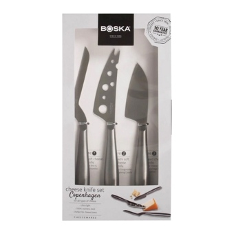 Boska - Cheese Knife Set Copenhagen