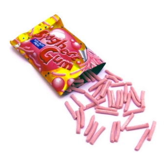Lutti - Spaghetti Gum - 24 pcs