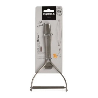 Boska - Cheese Slicer With Cutting Wire Monaco+ (30-71-04)