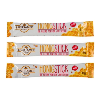 Breitsamer - Honey Sticks - 80x 8g