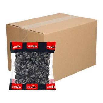 Venco - Farm Licorice - 6x 1kg