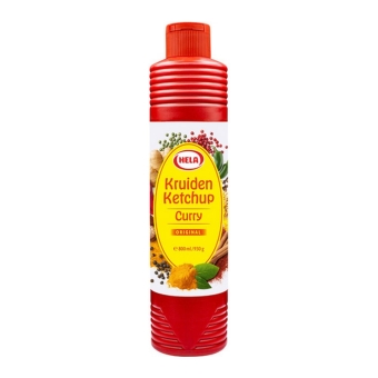 Hela - Curry Spice Ketchup Original - 800ml