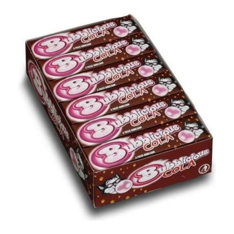 Bubblicious - Cola - 18x 5 pcs