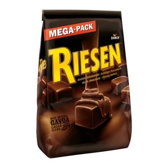 Riesen - Chocolate toffee - 900g