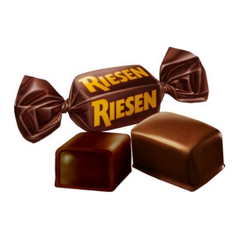 Riesen - Chocolate toffee - 900g