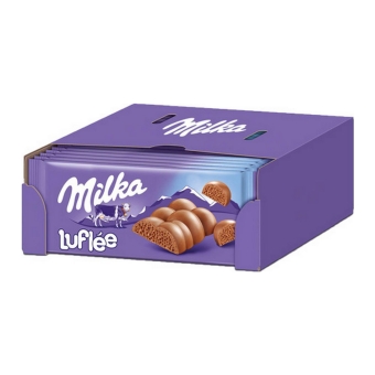 Milka - Luflee - 13x 100g