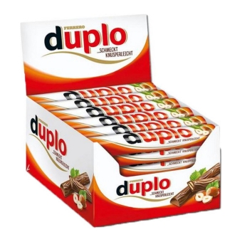 Ferrero - Duplo - 40 bars