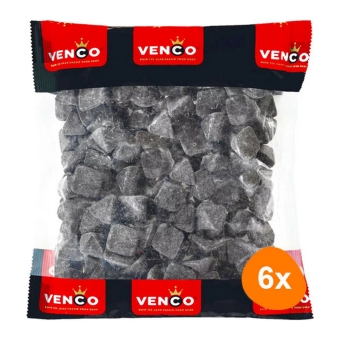 Venco - Pyramids - 6x 1kg