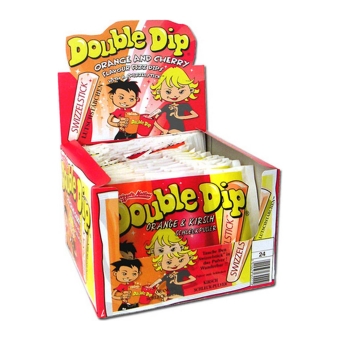 Swizzels - Double Dip - 24 Packs