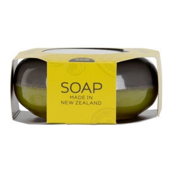 Wild Ferns - Rotorua Mud & Volcanic Sulphur Soap - 115g