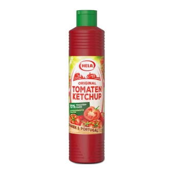Hela - Original Tomato Ketchup - 12x 800ml
