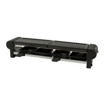 Boska - Raclette Maxi 220V (85-11-20)
