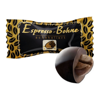 Hellma - Espresso Beans in Dark Chocolate - 380 pcs